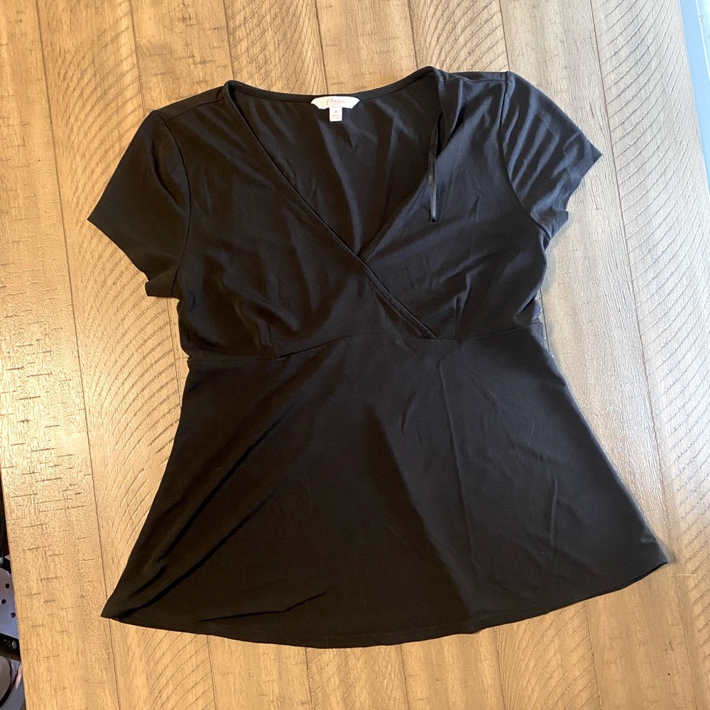 Med. Candies babydoll dress shirt